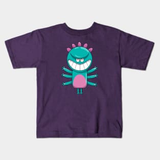 little monster Kids T-Shirt